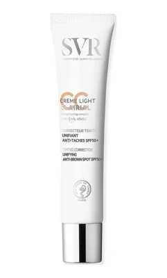 Diğer Svr Clairial Cc Cream Spf50 + Light 40 ML