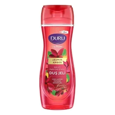 Duru Duş Jeli Lux Perfumes Jasmin & Amber 450 ml