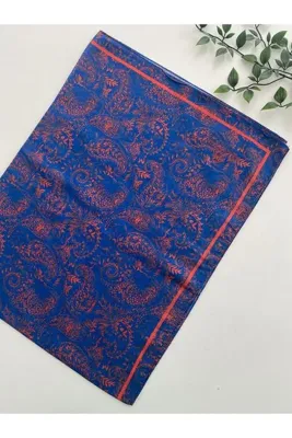 Silk Home Bohem Desen Soft Şal