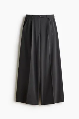 H&M Geniş Şık Pantolon