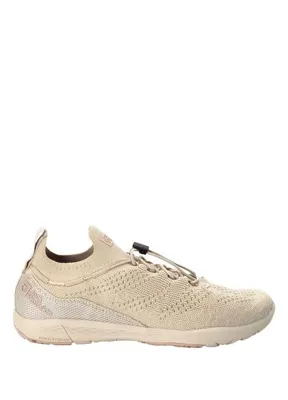 Jack Wolfskin Spirit Knit Bej Kadın Outdoor Ayakkabı
