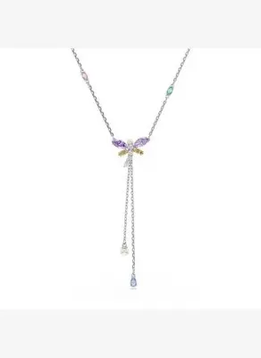 Swarovski 5749183 Swarovski Kolye 2026 Capsule:Necklace Y Motıf Mul/Rhs