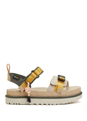 Ugg Goldenstar Wildwood Kum Kadın Sandalet