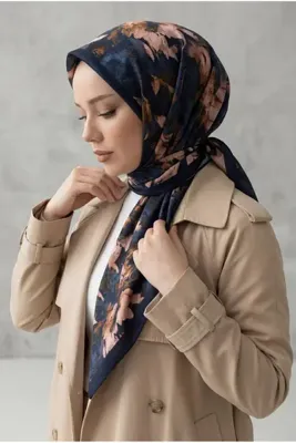 Loressina PAMUKSU SOFT EŞARP D-3