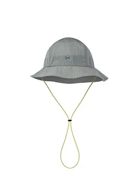 Buff Go Bucket Hat Solid Flint UPF 50 Unisex Şapka