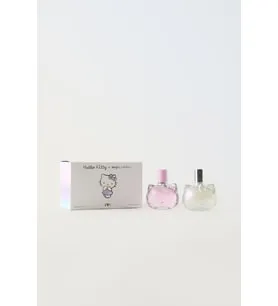 Zara HELLO KITTY © MAGIC RAINBOW 50+50 ML EDT ÇOCUK PARFÜM SETİ