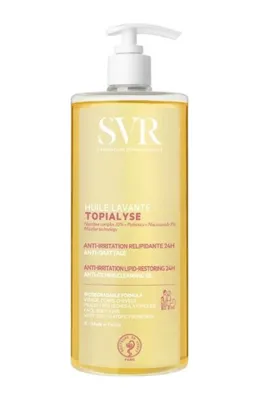 Diğer Svr Topialyse Cleansing Oil 1 L