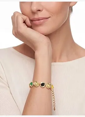 Faik Sönmez Gold Detaylı Renkli Bileklik S26BLK018