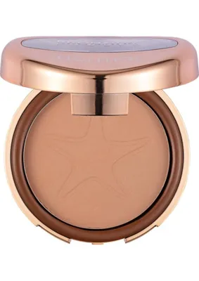 Str Store Yumuşak Dokulu & Mat Bitişli Kompakt Bronzlaştırıcı Pudra