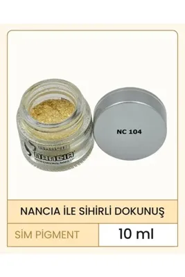 Nancia SİM PİGMENT NC 104