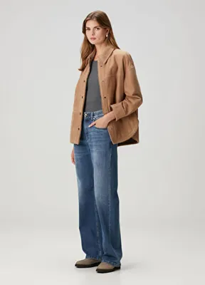 Brunello Cucinelli Mavi Jean Pantolon