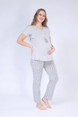 Semm Mix LOHUSA PİJAMA TAKIMI YILDIZ