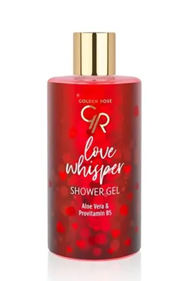Golden Rose Shower Gel Duş Jeli (No: Whisper, 350 ml)