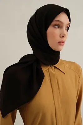 ARMİNE Siyah B. Lyocell Eşarp SİYAH