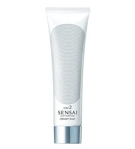 Sensai Silky Purifying Mud Soap (Wash & Mask) Yüz Bakımı 125 ML