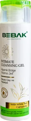 Bebak İntim Temizleme Jeli 200 ML