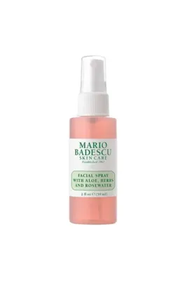 MARIO BADESCU Aloevera, Aromatik Bitki Ve Gül Suyu Içeren Sprey 59 Ml