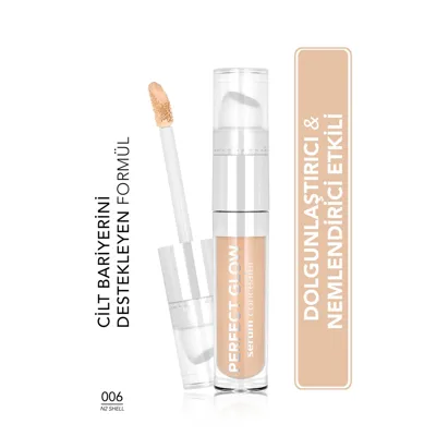 Flormar Perfect Glow Serum LCN-002 W2 Cream
