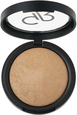 Ronanna Mineral Terrabaked Powder No: 07 Soft Honey - Mineral Pudra