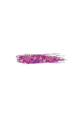 Bomii Jel Formlu Parlak Glitter, Holy Pink, GFVBDF2312