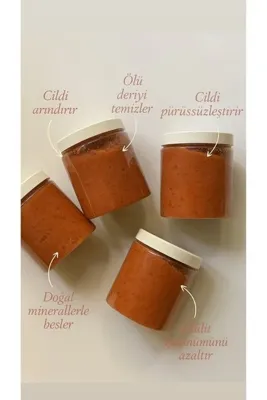 Elflora Salt Scrub