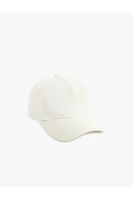 Koton Basic Kep Şapka