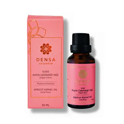 Densa Essential Kayısı Çekirdeği Yağı 30 ml