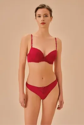 SUWEN Sapphire Brazilian String Külot