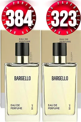 Bargello 323 Kadın Parfüm Seti Oriental EDP Deo Body Mist  Kadın Kullanımına Uygun