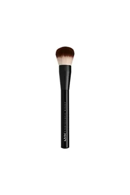 NYX Professional Makeup Fondöten Ve Pudra Fırçası - Pro Multi Purpose Buffing Brush 800897838461