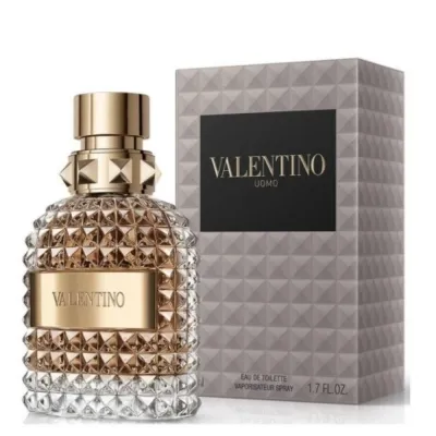 Valentino Uomo Erkek Parfüm Edt 100ml