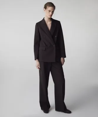 İpekyol Wide leg ütü izli pantolon