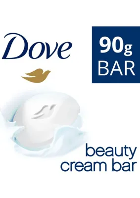 Beauty Cream Bar Katı Güzellik Sabunu Original Nemledirici Etkili, 90 G