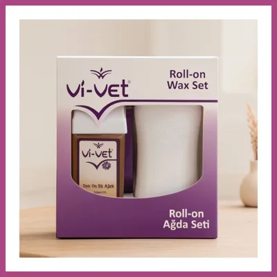 Diğer Ağda Isıtıcı Ve 2 Roll-on Kartuş Seti 85740585