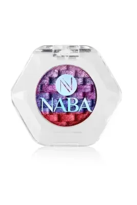 BÜŞRANIN DÜNYASI NABA Cosmetics Rainbow Verano Ved Holografik Göz Farı