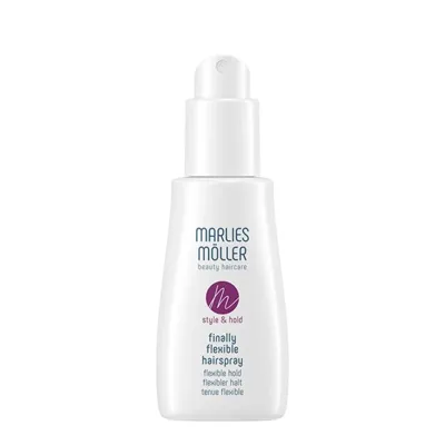 MARLIES MÖLLER Marlies Möller Finally Flexible Hairspray 125ML Saç Şekillendirici Sprey