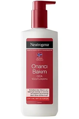 Neutrogena Marka: Onarıcı Bakım Vücut Losyonu 400 Ml Kategori: Vücut Spreyi