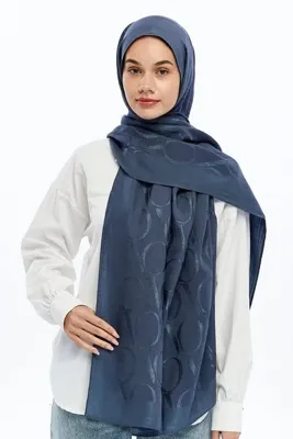 Valentino Orlandi Alia Serisi Motif Desen Şal