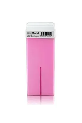 Live Kartuş Ağda Titanyum Pudralı Pembe 100 Ml