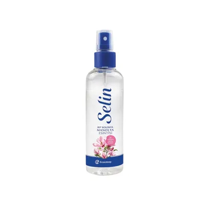 Selin Kolonya Manolya Esintisi 100 ml