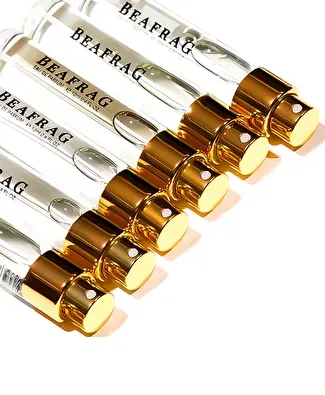 Beafrag Silver Collection Travel Set - Doğal Parfüm - Koleksiyon Seti - Erkek Parfüm