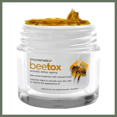 Bezos Bee Tox Arı Zehri Ve Kırışıklık Düşmanı Krem 100 Ml/ Bee Tox Cream 100ml Bezos1