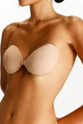 LEFTIES KADIN Yapışkanlı push-up sütyen