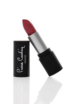 Pierre Cardin Matte Chiffon Touch Lipstick - Red Coral -188