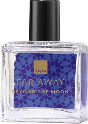 AVON Far Away Beyond The Moon Kadın Parfüm Edp 30 ml Çiçeksi Koku ile Taze ve Kalıcı Deneyim