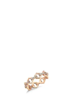 Nayra jewelry United 925 Ayar Gümüş Üzeri 18 Ayar Mikron Altın Kaplama Kadın Yüzük