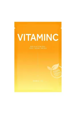 Barulab The Clean Vegan Vıtamın C Mask - Vitaminli Maske 23gr