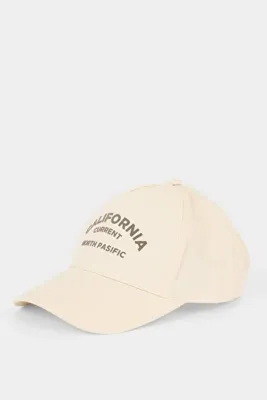 Defacto Kadın Pamuklu Cap Şapka B7805AX24SM