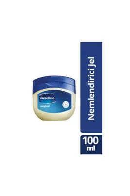 Vaseline Orginal Jel El Kremi 100ml Nemlendirici