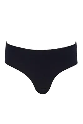 Defacto Fall In Love Slogan Baskılı Hipster Külot